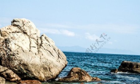 石头蓝海