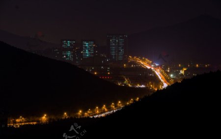 徐州夜景