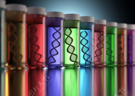 DNA分子医疗科技