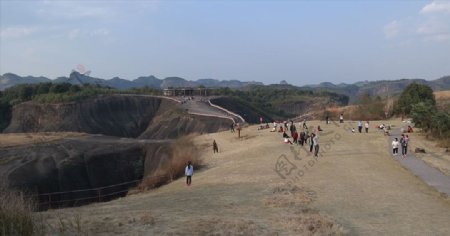 高椅岭风景