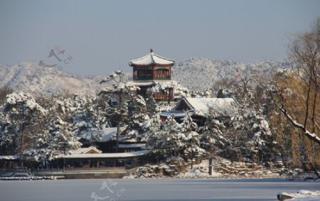 避暑山庄