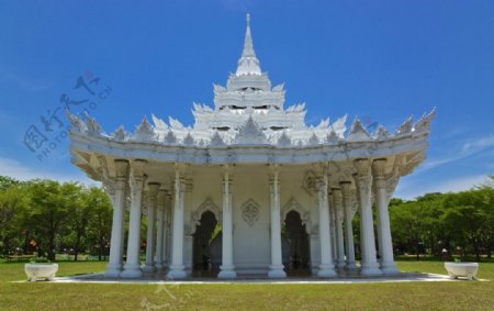庙宇
