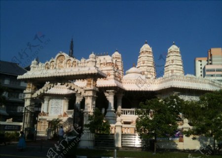 印度庙