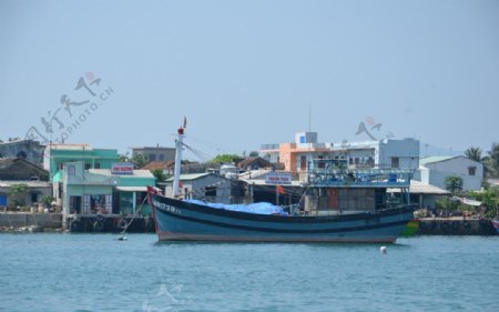 越南海港