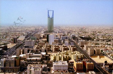 沙特首都利雅得