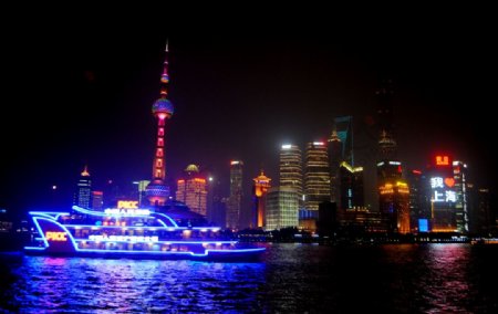 夜上海