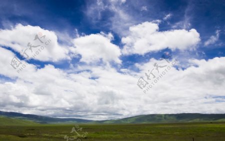 草原风景