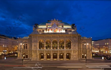 维也纳大剧院