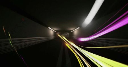 光速隧道