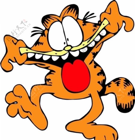 加菲猫Garfield