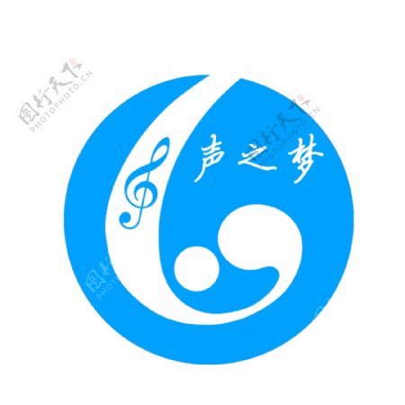 声之梦logo