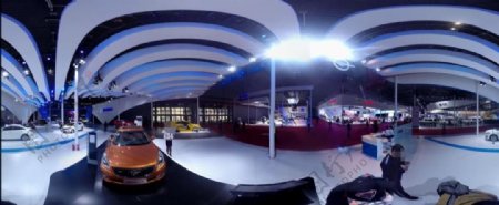 海马展台VR视频
