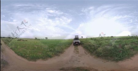 探索东非乌干达VR视频