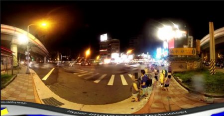 璀璨台湾夜市VR视频