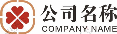 敬老养老logo