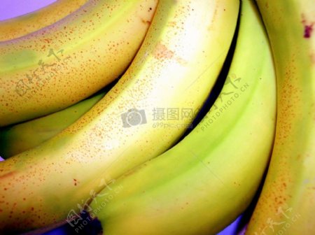 七分熟的香蕉