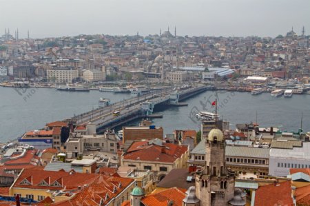 伊斯坦布尔风景图片