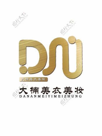 高端服装店logo