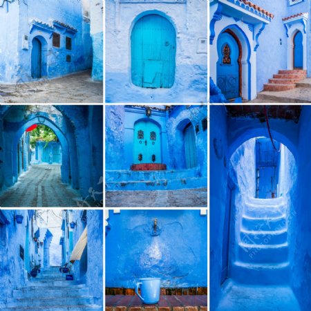 摩洛哥旅游摄影图片
