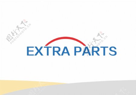 EXTRAPARTS产品标识设计