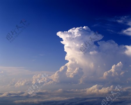 蓝天白云图片49图片
