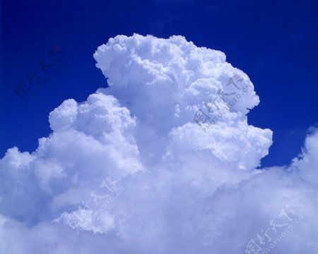 蓝天白云图片22图片
