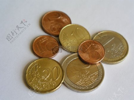 欧元硬币2