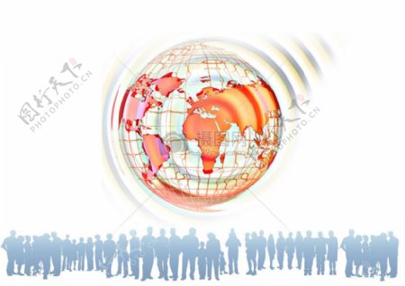全球化人口信息