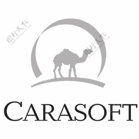 骆驼创意logo设计