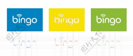 Bingo网络公司logo