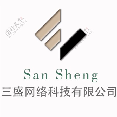 网络公司logo设计