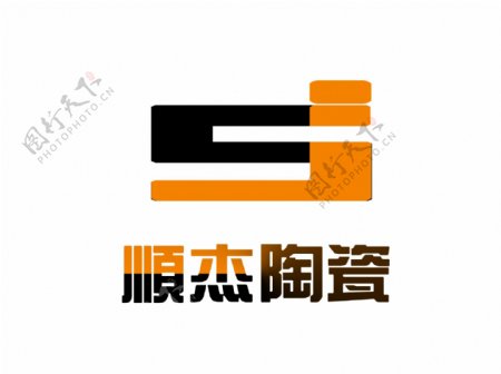 SJ企业logo
