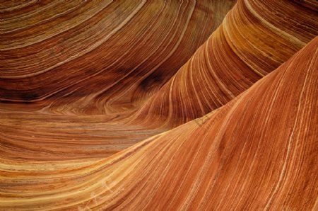 美国羚羊谷砂岩图片