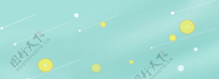 背景banner