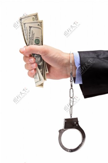 金融犯罪图片