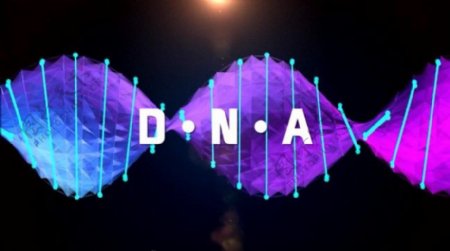 DNA序列动态特效