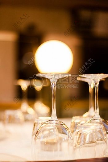 灯餐厅玻璃宝珠