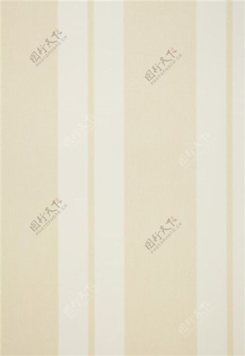 米黄色条纹布艺壁纸图片