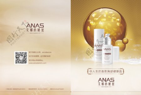 艾娜的秘密ANAS