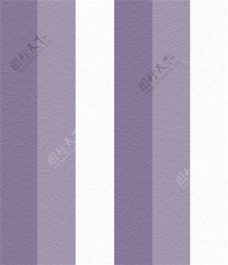白紫色宽条布纹壁纸