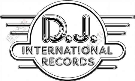 DJ国际记录