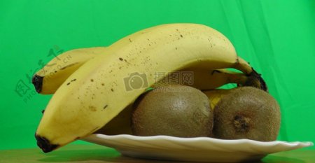 香蕉猕猴桃