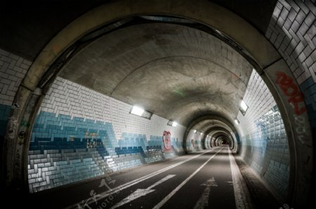 公路隧道图片