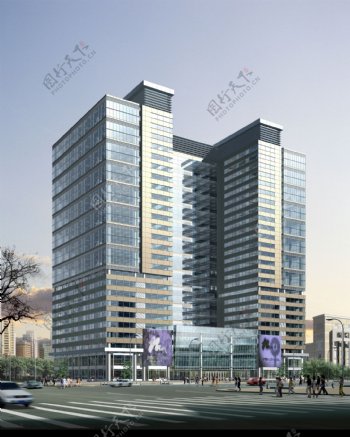 北京清润国际公寓设计方案DWG0044
