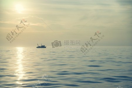 海海洋船船