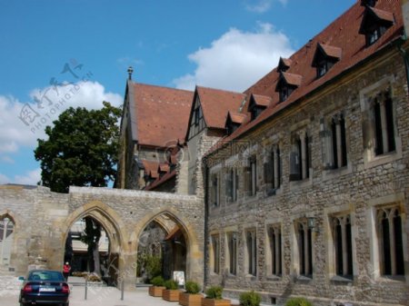 古斯丁修道院
