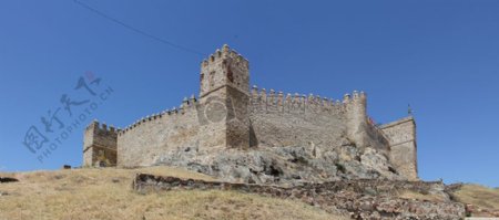 圣奥拉利亚的城堡