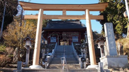 日本的大神社
