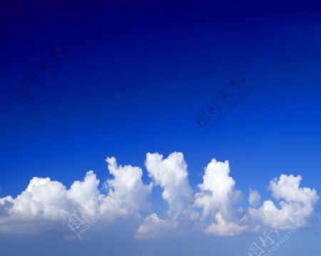 蓝天白云图片25图片