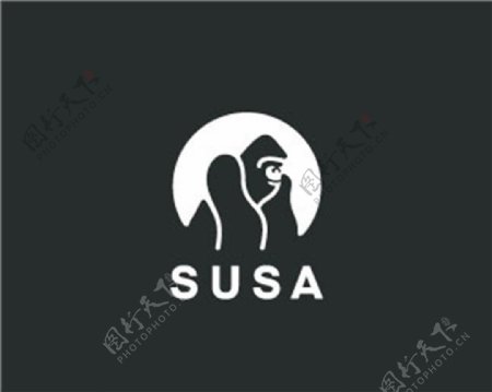 猩猩logo